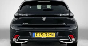 Peugeot e-308 GT Avantage voorraadlease direct leverbaar