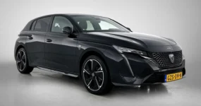Peugeot e-308 GT Avantage zakelijk leasen voorzijde