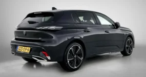 Peugeot e-308 occasion lease direct leverbaar 2025