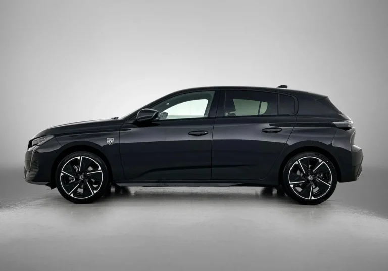 Peugeot e-308 occasion lease direct leverbaar bij LeaseRoute