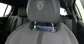 Peugeot e-308 occasion lease direct leverbaar grijs