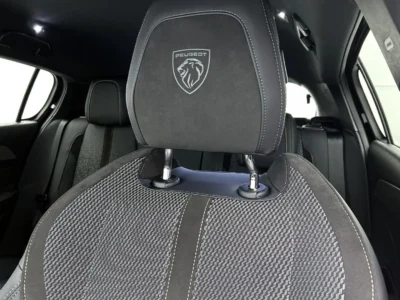 Peugeot e-308 occasion lease direct leverbaar grijs