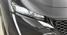 Peugeot e-308 occasion lease direct leverbaar snel rijden
