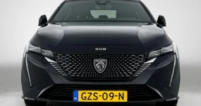 Peugeot e-308 occasion lease direct leverbaar zonder wachttijd