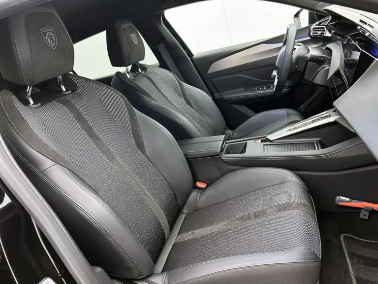 Peugeot e-308 voorraadlease direct rijden zakelijk