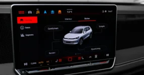 Snel rijden in deze Volkswagen Tiguan demo lease