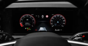 Snel rijden in deze Volkswagen Tiguan voorraadlease SUV