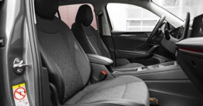 Snel rijden in jonge Volkswagen Tiguan occasion lease