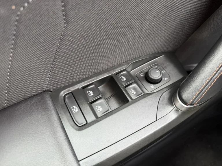 Sportstoelen verwarmd Cupra Leon E-Hybrid zakelijk