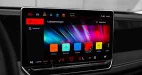Volkswagen Tiguan met Apple CarPlay en Android Auto