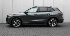 Volkswagen Tiguan met Keyless entry zakelijk rijden