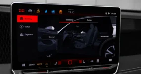 Volkswagen Tiguan met stoelverwarming en digital cockpit