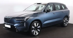 Volvo EX90 Twin Motor Ultra zakelijk leasen voorzijde