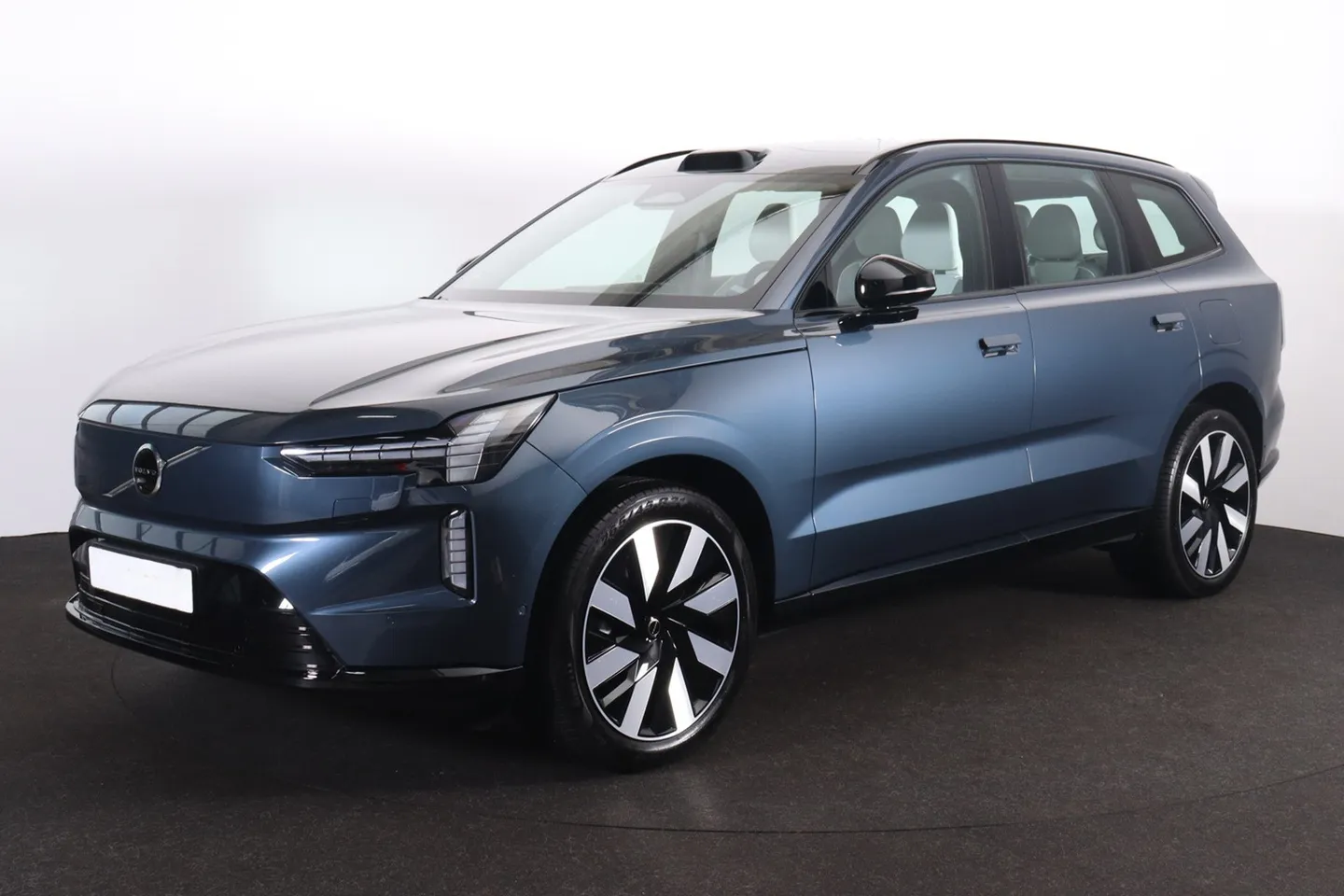 Volvo EX90 Twin Motor Ultra zakelijk leasen voorzijde