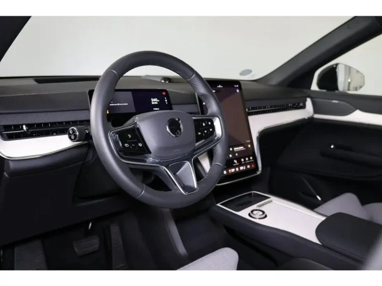 Volvo EX90 zakelijk leasen met 21 inch velgen