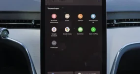 Volvo EX90 zakelijk leasen met luchtvering en trekhaak