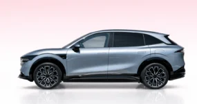 Zeekr 7x Business Edition zakelijk leasen voorzijde