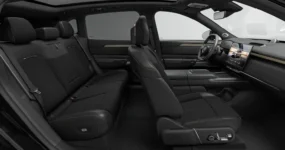 Zeekr 7x Business Edition zakelijk leasen zijaanzicht