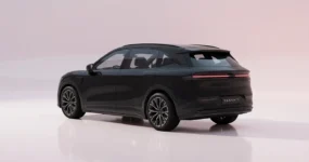 Zeekr 7x operational lease met 20 inch lichtmetalen velgen