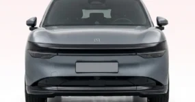 Zeekr 7x zakelijk leasen voorzijde led verlichting