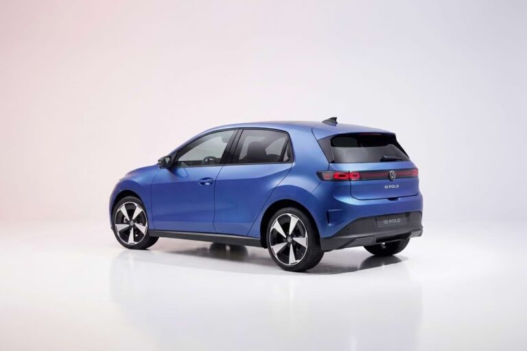 Volkswagen ID. Polo 52kWh Style First Edition leasen - schuin achteraanzicht