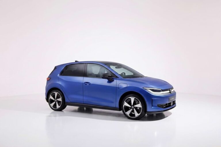 Volkswagen ID. Polo 52kWh Style First Edition zakelijk leasen - schuin vooraanzicht, tweede hoek