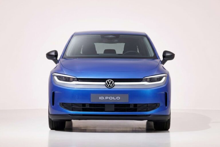 Volkswagen ID. Polo 52kWh Style First Edition lease - recht vooraanzicht