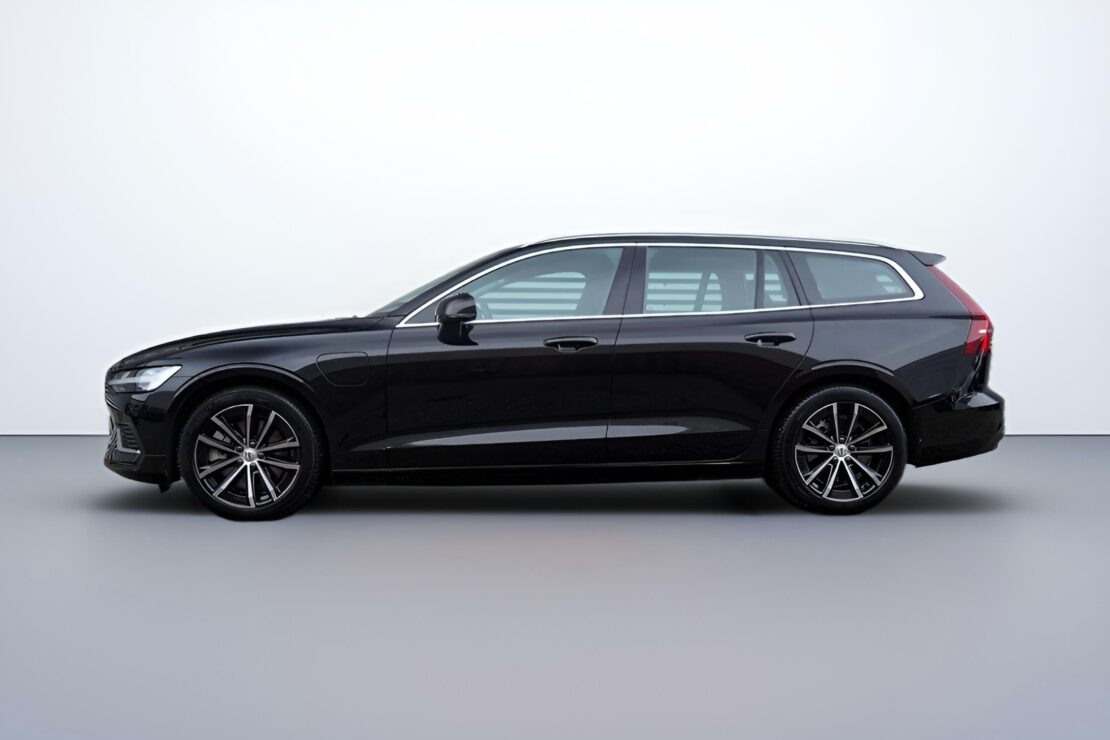 Volvo Zakelijk Leasen