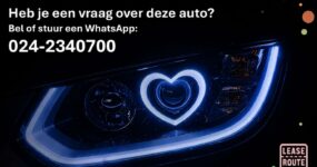 LeaseRoute Zakelijke Lease Nijmegen
