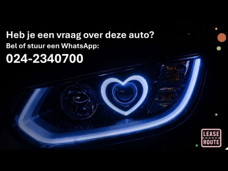 Vraag over deze Skoda Fabia? Neem contact op via WhatsApp of bel 024-2340700
