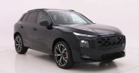 Audi Q3 e-hybrid plug-in aansluiting en 11 kW AC lader