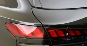 Audi Q3 e-hybrid S edition koplampen met LED plus technologie
