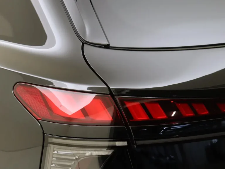Audi Q3 e-hybrid S edition koplampen met LED plus technologie