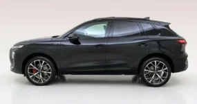 Audi Q3 jonge occasion lease met lage fiscale waarde online
