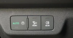 Audi Q3 S edition met adaptive cruise control rijassistentie