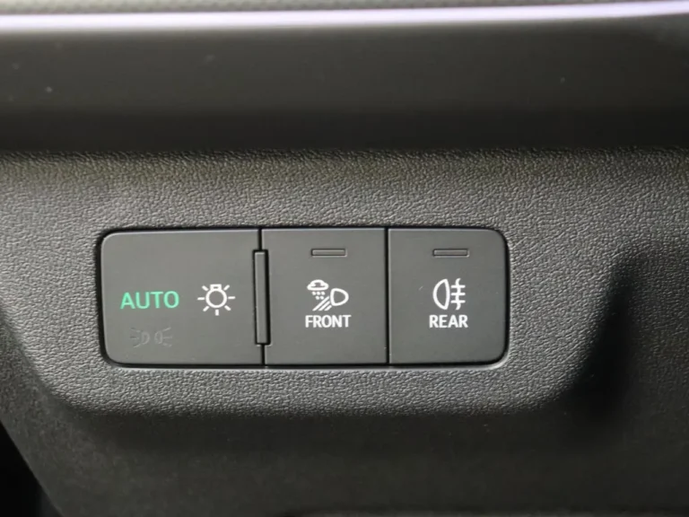 Audi Q3 S edition met adaptive cruise control rijassistentie