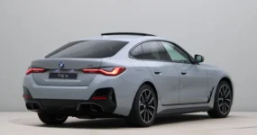 Bmw I4 Edrive35 occasion lease jonge demo