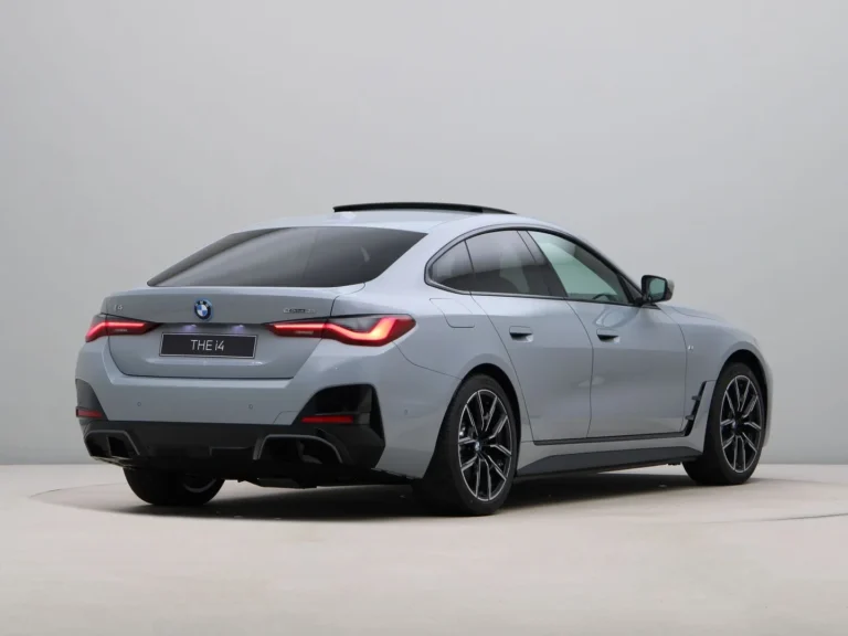 Bmw I4 Edrive35 occasion lease jonge demo