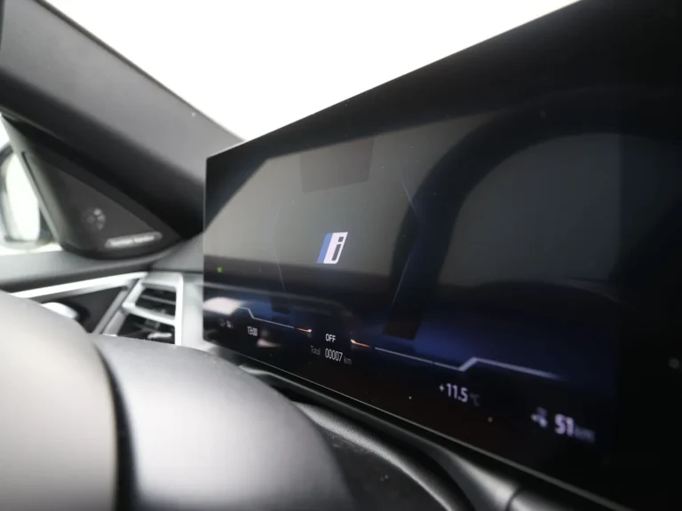 Bmw I4 Edrive35 occasion lease snel rijden