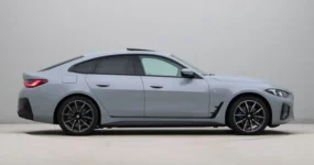 Bmw I4 Edrive35 occasion lease uit voorraad