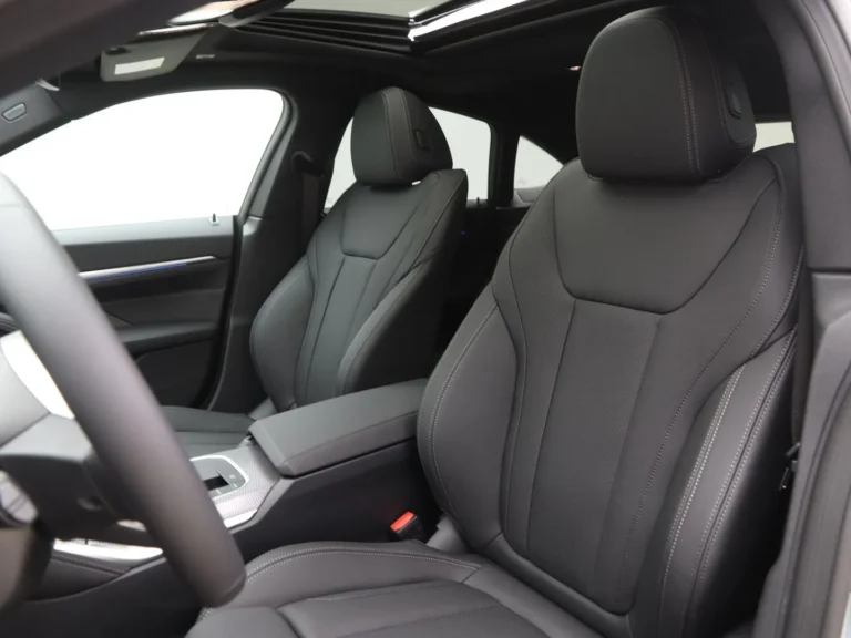 Bmw I4 Edrive35 voorraadlease jonge occasion lease