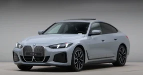 Bmw I4 Edrive35 voorraadlease snel leverbaar zakelijk