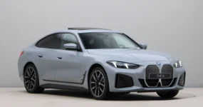 Bmw I4 Edrive35 zakelijk leasen fiscaal voordelig