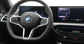 Bmw I4 Edrive35 zakelijk leasen Harman Kardon