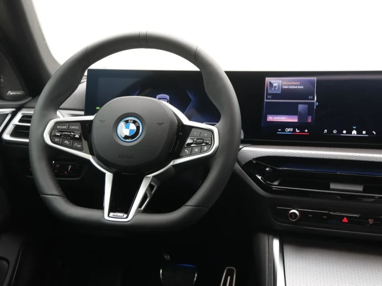 Bmw I4 Edrive35 zakelijk leasen Harman Kardon
