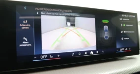 Bmw I4 Edrive35 zakelijk leasen leren bekleding