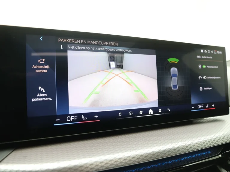 Bmw I4 Edrive35 zakelijk leasen leren bekleding