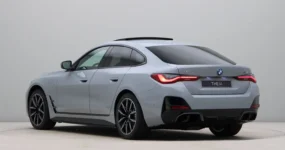 Bmw I4 Edrive35 zakelijk leasen occasion lease