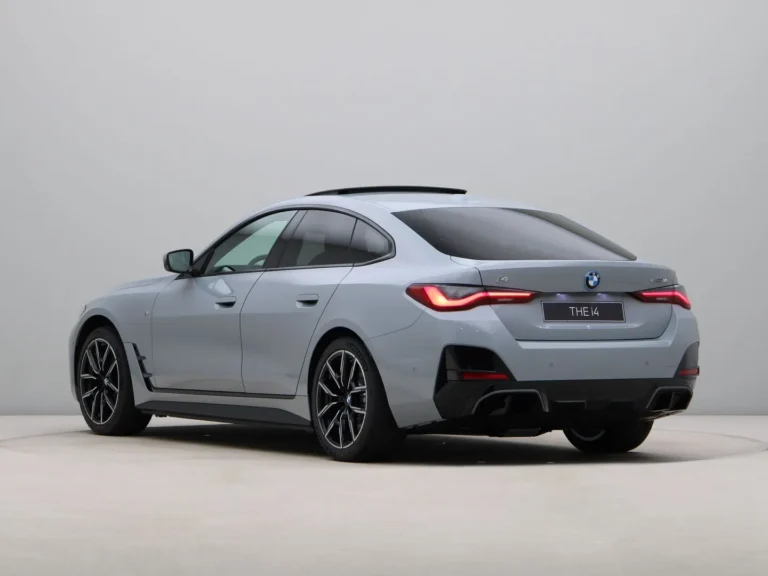 Bmw I4 Edrive35 zakelijk leasen occasion lease