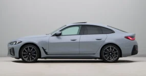 Bmw I4 Edrive35 zakelijk leasen premium uitrusting